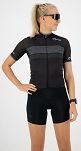 Rogelli VISTA black - bezramkowe okulary sportowe z wymiennymi szkłami - 7