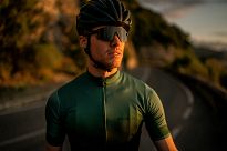 Rogelli VISTA black - bezramkowe okulary sportowe z wymiennymi szkłami - 8