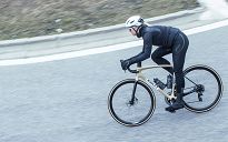 Damskie mocno ocieplane spodnie rowerowe na zimę Rogelli DEEP WINTER - 8