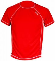 Termoaktywny t-shirt szybkoschnący Stoor RUNSERIES, Czerwony 2XL
