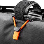 Torba pod ramę Ortlieb Bike Packing Frame-Pack RC TopTube 3L - Black - 4