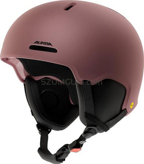 Alpina kask zimowy ARBER 2 MIPS - coj old rose