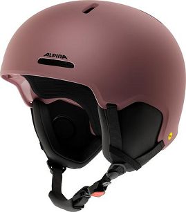 Alpina kask zimowy ARBER 2 MIPS - coj old rose