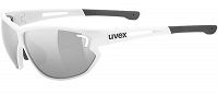 Okulary Uvex Sportstyle 810 - białe