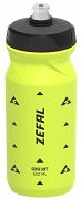 Bidon Zefal Sense Soft 65 Bottle - Neon Yellow 0,65L