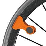 Klucz super-b do regulacji ustawienia klocków V-Brake -  przyrząd TBBR20 - 2