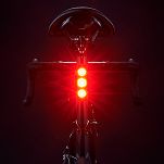 Lampa rowerowa tylna CatEye TL-LD820 ViZ 450 - 8