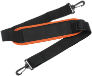 Torba na bagażnik Ibera Pakrak Woterproof Commuter IB-BA22 - Orange - 3