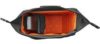 Torba na bagażnik Ibera Pakrak Woterproof Commuter IB-BA22 - Orange - 2
