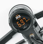 Pompka podłogowa SKS Rennkompressor NXT DIGI - 5