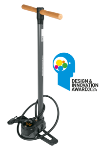 Pompka podłogowa SKS Rennkompressor NXT DIGI