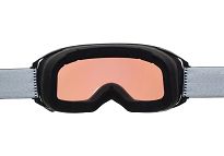  ALPINA GOGLE L40 BIG HORN QV BLACK MATT szkło QV BLUE SPH.S2-S3 - 3