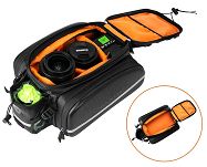 Torba rowerowa na bagażnik Rockbros A6-6 | 10-35 L - 13