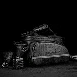 Torba rowerowa na bagażnik Rockbros A6-6 | 10-35 L - 11