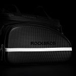 Torba rowerowa na bagażnik Rockbros A6-6 | 10-35 L - 23