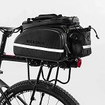 Torba rowerowa na bagażnik Rockbros A6-6 | 10-35 L - 7