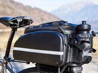 Torba rowerowa na bagażnik Rockbros A6-6 | 10-35 L - 17