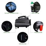 Torba rowerowa na bagażnik Rockbros A6-6 | 10-35 L - 3