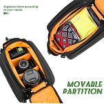 Torba rowerowa na bagażnik Rockbros A6-6 | 10-35 L - 9