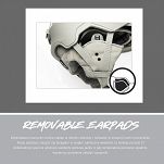 Kask zimowy, narciarski i snowboardowy Alpina ORO QV MIPS - Gunmetal matt - 12