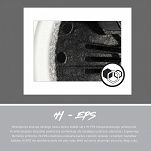 Kask zimowy, narciarski i snowboardowy Alpina ORO QV MIPS - Gunmetal matt - 10