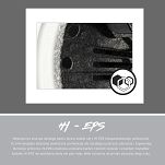 Kask zimowy, narciarski i snowboardowy Alpina ORO QV MIPS - Gunmetal matt - 10
