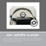 Kask zimowy, narciarski i snowboardowy Alpina ORO QV MIPS - Gunmetal matt - 6