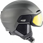 Kask zimowy, narciarski i snowboardowy Alpina ORO QV MIPS - Gunmetal matt - 3