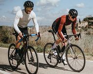 Owijka Ergon Bar Tape BT Road - Race Red - 5