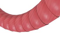 Owijka Ergon Bar Tape BT Road - Race Red - 3