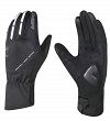 Lekkie zimowe rękawiczki rowerowe Chiba BIOXCELL LIGHT WINTER - czarne - 2