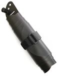 Składany błotnik tylny Mucky Nutz Road/Gravel - Rear Fender black - 2