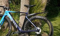 Składany błotnik tylny Mucky Nutz Road/Gravel - Rear Fender black - 3