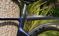 Składany błotnik tylny Mucky Nutz Road/Gravel - Rear Fender black - 5