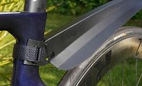Składany błotnik tylny Mucky Nutz Road/Gravel - Rear Fender black - 7