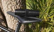 Składany błotnik tylny Mucky Nutz Road/Gravel - Rear Fender black - 4