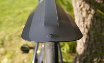 Składany błotnik tylny Mucky Nutz - Rear Fender black - 6