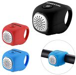 Dzwonek elektryczny Rockbros CB1709BK black - 2