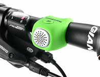 Dzwonek elektryczny Rockbros CB1709BK black - 9