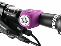 Dzwonek elektryczny Rockbros CB1709BK black - 7