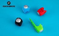 Dzwonek elektryczny Rockbros CB1709BK black - 11