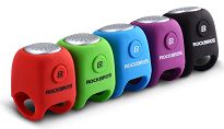 Dzwonek elektryczny Rockbros CB1709BK black - 10