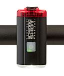 Lampa przednio / tylna  Author Double Shot - 250/12lm - 2