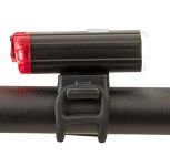 Lampa przednio / tylna  Author Double Shot - 250/12lm - 3