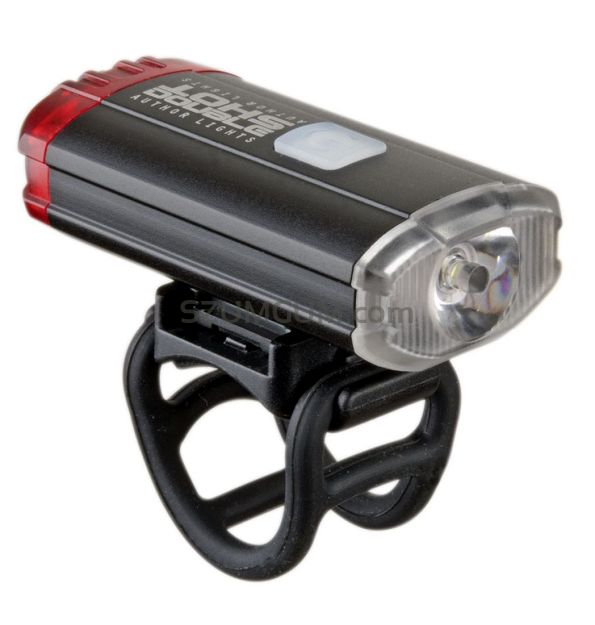 Lampa przednio / tylna  Author Double Shot - 250/12lm