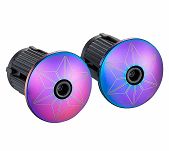 SUPACAZ Owijka Super Sticky Kush - Star Fade - Oil Slick - 4