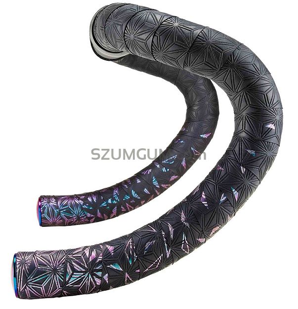 SUPACAZ Owijka Super Sticky Kush - Star Fade - Oil Slick