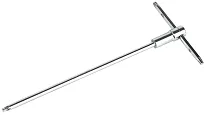 Klucz ProX typu T WR-27 Imbus/Torx, srebrny, różne wersje - 3