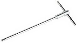 Klucz ProX typu T WR-27 Imbus/Torx, srebrny, różne wersje