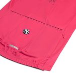 Ocieplana damska bluza rowerowa Rogelli ESSENTIAL, różowa - 6